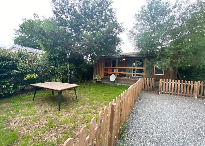 Le Arcachonais Chalet La Teste-de-Buch
