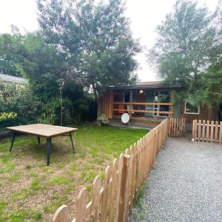 Le Arcachonais Chalet La Teste-de-Buch