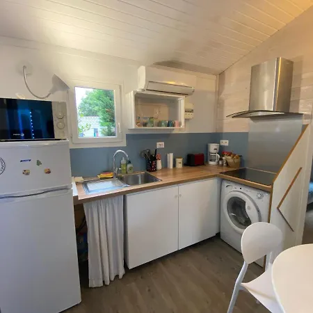 Chalet Le Arcachonais *