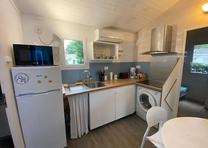 Chalet Le Arcachonais *